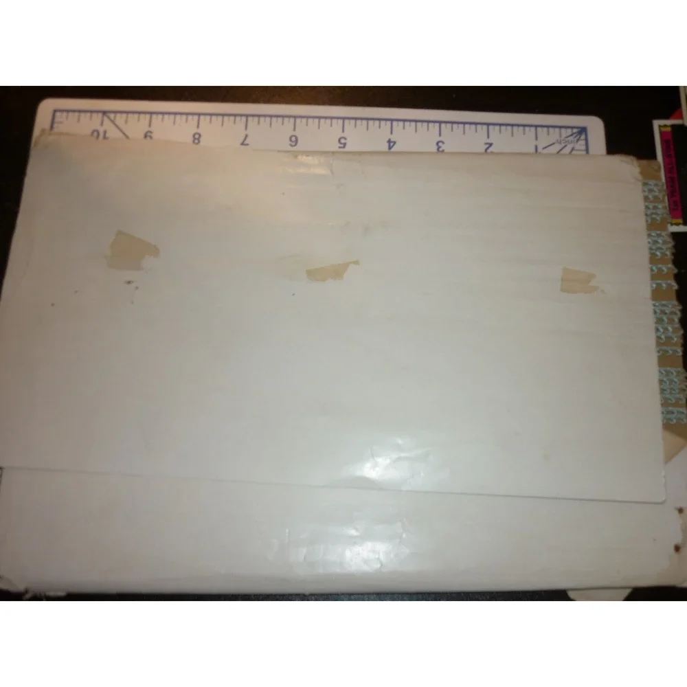 Antique French Silk Gimp‎ Trim Nouveauté de Paris Cream & Blue 72 Yard Bundle